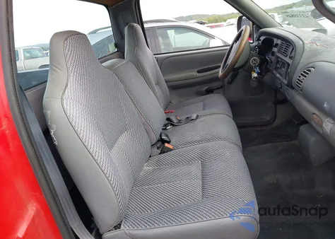 1998 Dodge Ram 1500 St/Ws from USA, damaged, VIN 1B7HC16X4WS573839